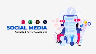Social Media Animated Presentation