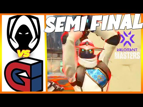 SEMI FINAL! HERETICS vs GUILD HIGHLIGHTS - VCT Masters 1 EU VALORANT