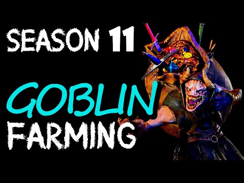 How to Farm the New Goblin Event - Season 11 - Diablo 4
