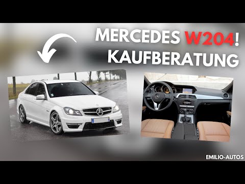 Cheap to maintain? The Mercedes C-Class W204 - Emilio Autos
