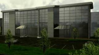 preview picture of video 'Western Business Park Office Warehouse Development'