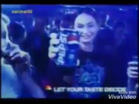 All Star Pepsi TVC