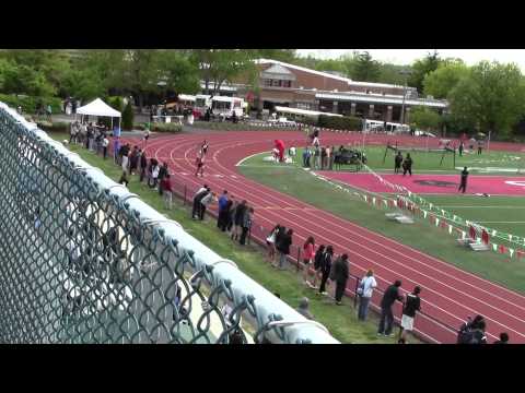Boys 200m Prelims Heat 4