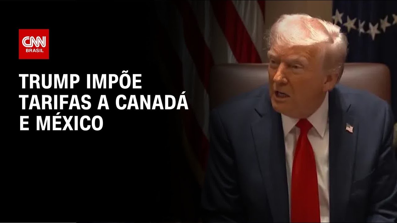 Fernanda Magnotta: Medida de Trump não abre espaço para diferenciar aliados e adversários | CNN 360°
