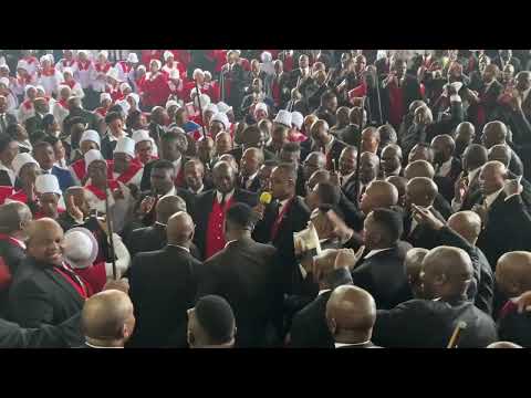 YMG Nkanyamba 2023 - uYesu ulithemba lami