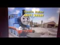 Closing To Best Of Thomas 2001 DVD