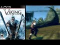 Viking: Battle For Asgard ps3 Gameplay