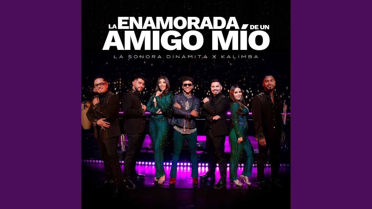 La Enamorada De Un Amigo Mío