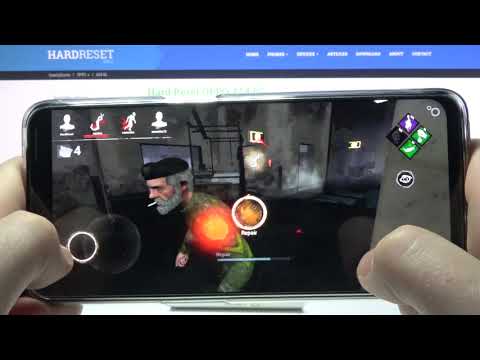 Dead by Daylight Gameplay on OPPO A54 5G – The Best Multiplayer Horror Game