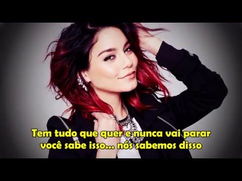 Never understimate - Vanessa Hudgens