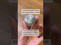 Super RARE!! Vintage Count Basie 1969 New Orleans Jazz Festival Coin Token