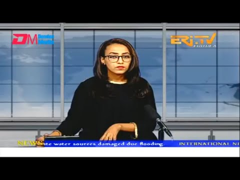 News in English for August 31, 2022 - ERi-TV, Eritrea