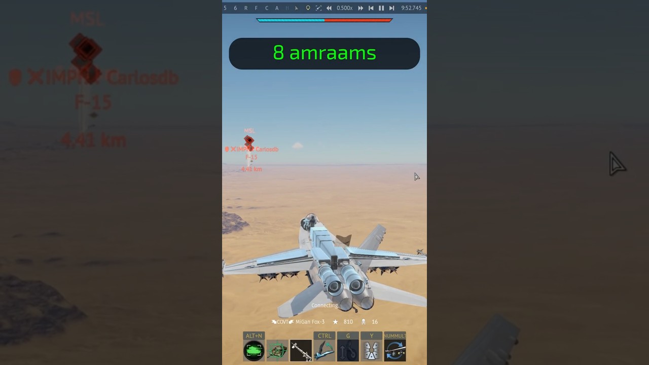 New Parrying Mechanic In War Thunder