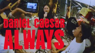 Download lagu Daniel Caesar - Always | KECAP KECUP NADA | ft. Yuandirty, Valentine mp3