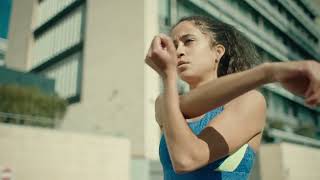Joma Sport Vídeo running mujer anuncio