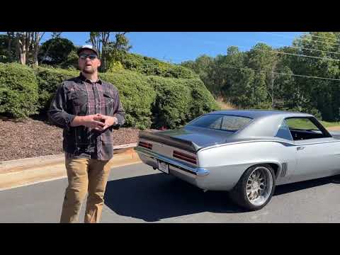 1969 Chevrolet Camaro (CC-1900036) for sale in Marietta, Georgia