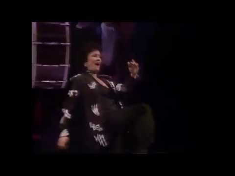 Chita Rivera "I Got Rhythm" Song and Dance