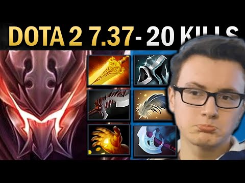 Spectre Gameplay Miracle with 20 Kills and Midas - Kez Dota 2