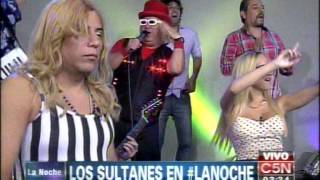 C5N - MUSICA: LOS SULTANES EN LA NOCHE