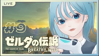 【ゼルダの伝説】#9 森林の塔　まったり配信！
