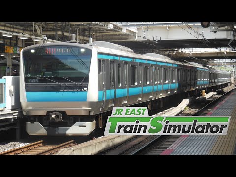 Steam Community :: Video :: 【JR EAST Train Simulator】車掌放送が付いたので根岸線を運転