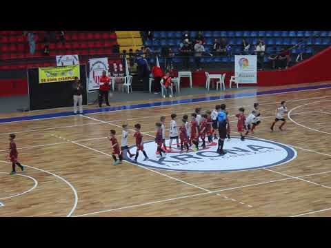 AREL x IATE - Liga Metropolitana de Futsal de Londrina Junho2023