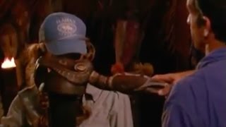 Survivor: Micronesia - Alexis Blindsided