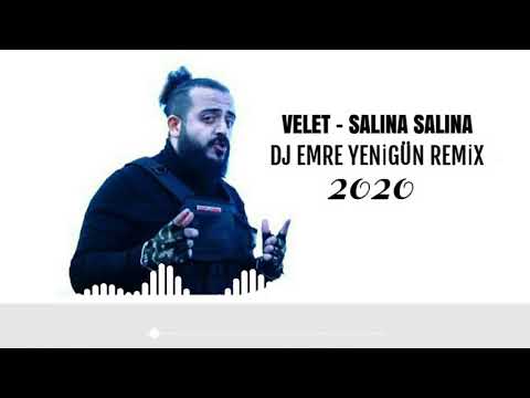 Dj Emre Yenigün ft. Velet - Salına Salına [Remix 2020]