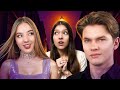 Bonne Fille VS Mauvais Fils Sœur Populaire VS Impopulaire