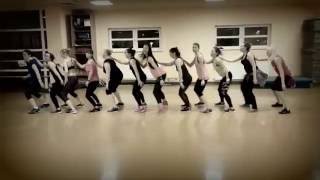 Party Train - Redfoo; Zumba Fitness 2016 choreografia