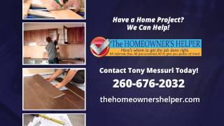 preview picture of video 'The Homeowner's Helper: 15sec spot'