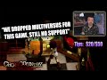 DSP Desperate Move of Dropping Games for Money Didn't Work & Gets a Trashy 
