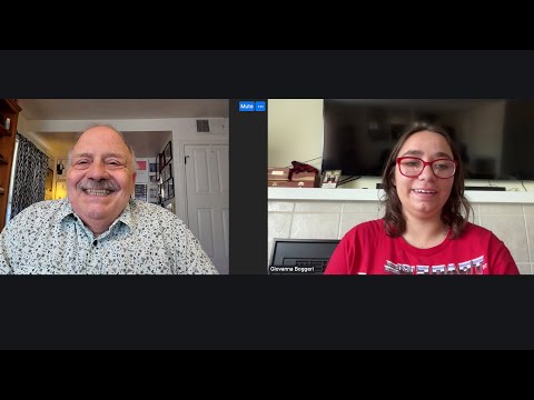 Giovanna’s interviews 9 John Moheda jr ￼