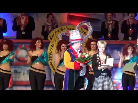 2018 0209 KaKaJu BDK Orden an Ulla Gerling