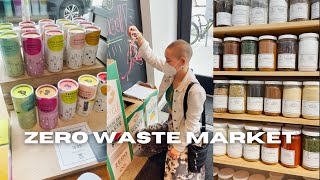 Awesome Zero Waste Store In Minneapolis - Tare Market #shorts