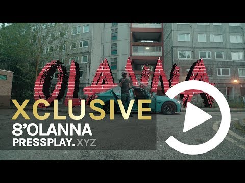 8'Olanna - Splash Or (Music Video) Prod By TrueyOnTheTrack | Pressplay
