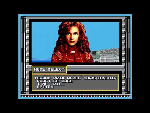 Ferrari Grand Prix Challenge Race1