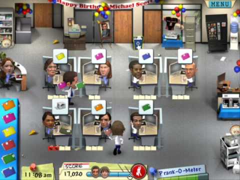 The Office PC