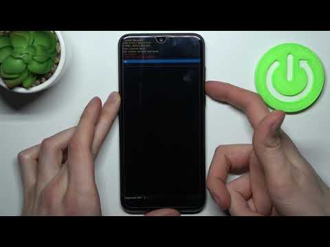 Как очистить кэш на Wiko View 3 / Очистка кэша всего телефона на Wiko View 3