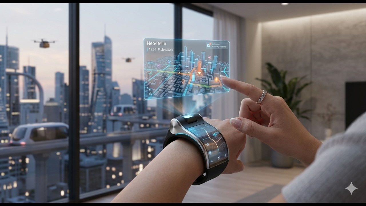 The Visionary: Future Tech 2030: Gadgets That Will Completely Change Your Life. #futuretech