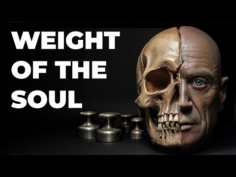 How much does the HUMAN SOUL weigh?