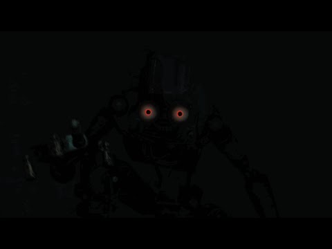 A monster from the lullaby