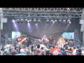 Cro-Mags - Malfunction (Rockfest 2015) 