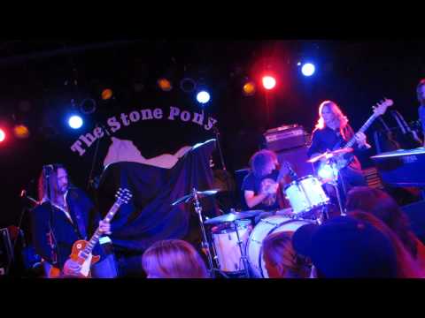 Matt O'Ree Band live at The Stone Pony 7-11-2014