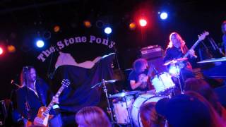 Matt O'Ree Band live at The Stone Pony 7-11-2014
