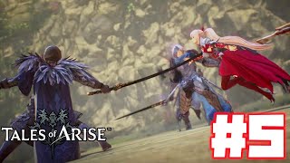 【初見プレイ】心の黎明を告げるRPG#5【テイルズオブアライズ】