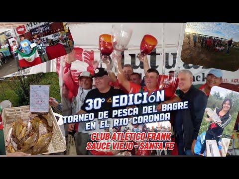 30° Edición del Torneo de Pesca del Bagre del rio Coronda en Sauce Viejo Santa Fe #stancofishing 