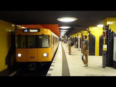 U7 Richard-Wagner-Platz (U-Bahn Berlin)