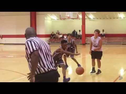 Gage Dorsey Highlights - 2021 PG