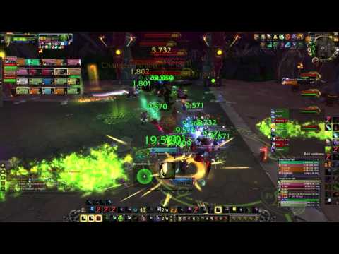 Souls of Damnation - Shadow-Lord Iskar Mythic